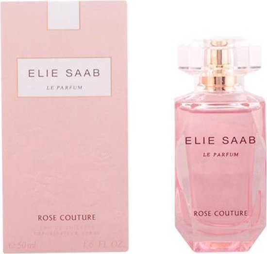 Elie Saab Le Parfum Rose Couture Femmes 50 ml | bol.com