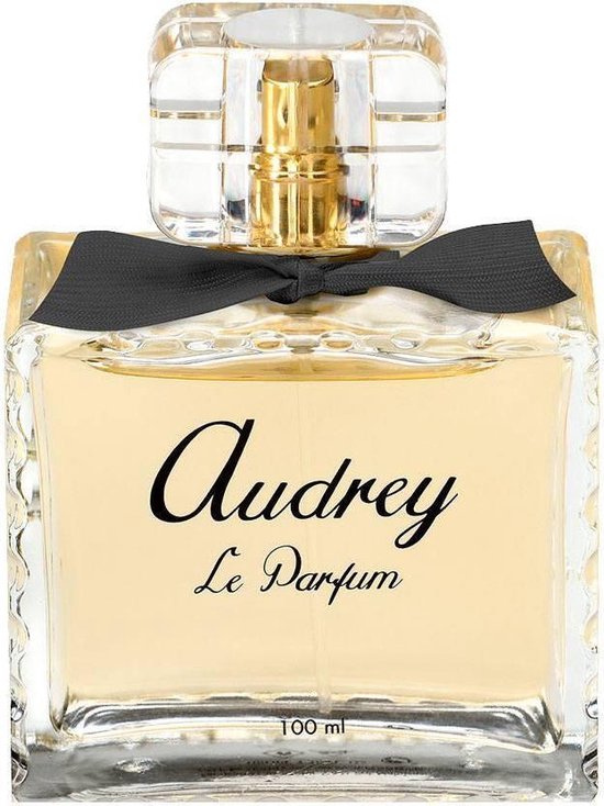 bol.com | MULTI BUNDEL 3 stuks Audrey Le Parfum Eau De Perfume Spray 100ml