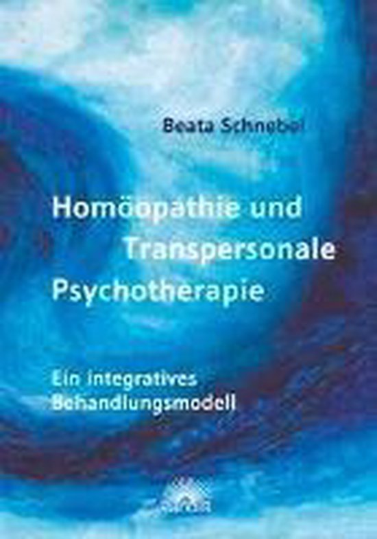 Homöopathie und Transpersonale Psychotherapie - cover
