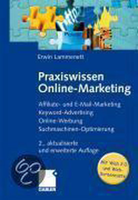 Praxiswissen Online-Marketing - cover
