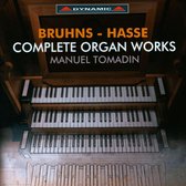 Manuel Tomadin - Complete Organ Works (CD)