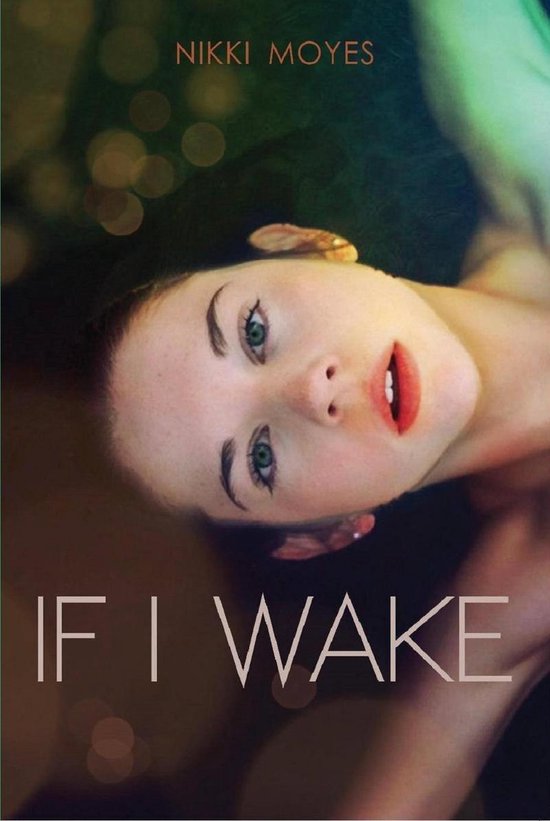 If I Wake - cover