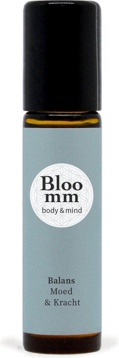 Goedkoopste Bloomm Balans, Etherische Olie Blend, Roll-on. 10ml.