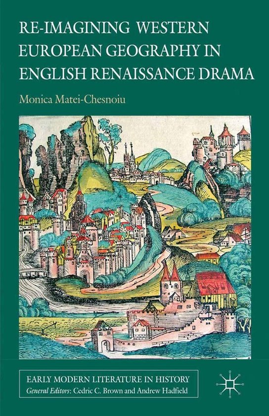 Early Modern Literature in History - Re-imagining Western Eu ... - cover