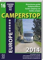 Motorhome Guide Camperstop in Europe (16 Countries) GPS