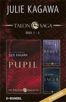 Talon Saga 1-3 - Talon-saga deel 1-3