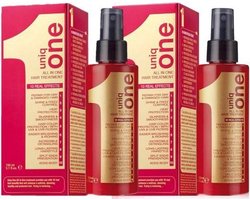 Uniq One All-in one Hair Treatment 2 Stuks