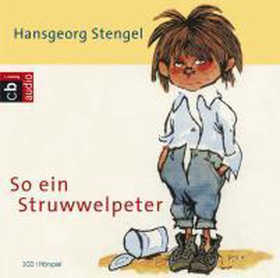 So Ein Struwwelpeter. Cd - cover