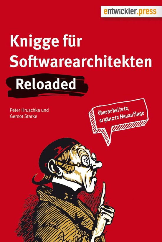 Knigge für Softwarearchitekten. Reloaded - cover