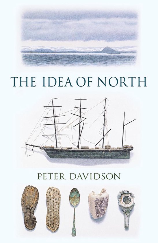 RB-Topographics - The Idea of North - cover