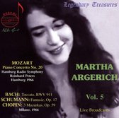 Legendary Treasures - Martha Argerich Vol. 5