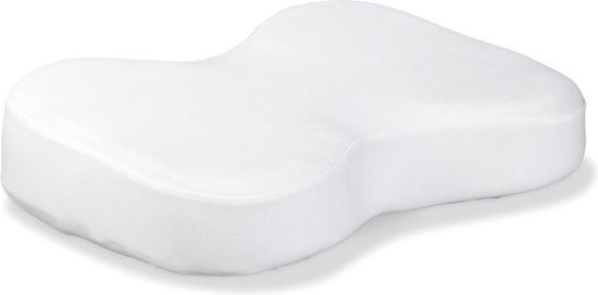 M line Hoofdkussensloop Athletic Pillow | 2 stuks | Wasbaar op 60°C | Geschikt voor droger |