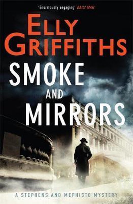 Smoke and Mirrors - cover