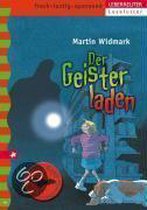 Monsteragentin Nelly Rapp 5. Der Geisterladen