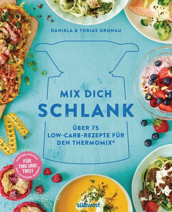 Mix dich schlank - cover