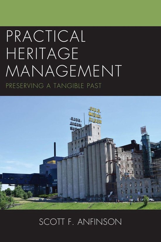 Practical Heritage Management - cover