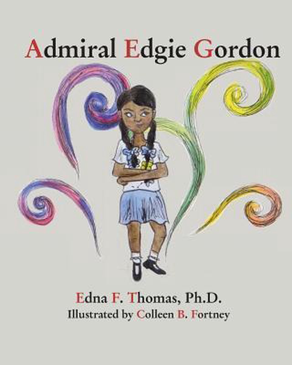 Admiral Edgie Gordon van Edna Thomas