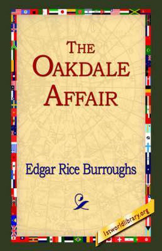 The Oakdale Affair - cover