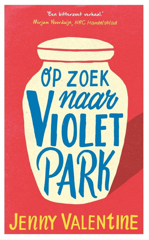 Op zoek naar Violet Park - Jenny Valentine | 