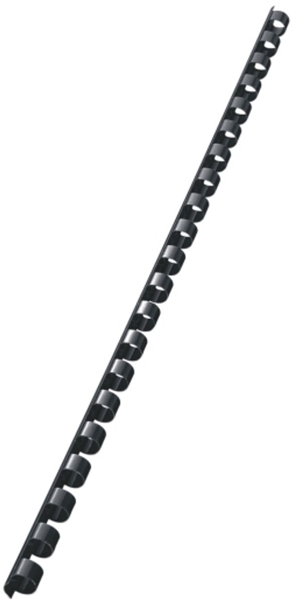 Leitz 35041 ringband Zwart