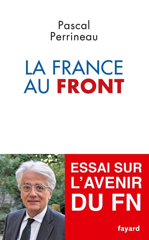 La France au front - cover
