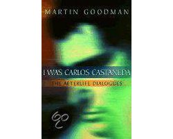 I Was Carlos Castaneda
