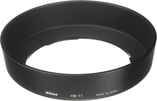 Nikon HB-68 Gegenlichtblende Für AF-S NIKKOR 58mm F/1.4G Objektiv - Schutz Vor Blendung & Schmutz