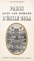 Paris dans les romans d'Émile Zola