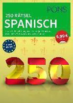 PONS 250 Rätsel Spanisch