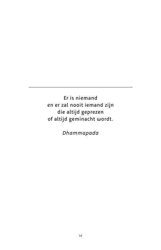Mindful gelukkig