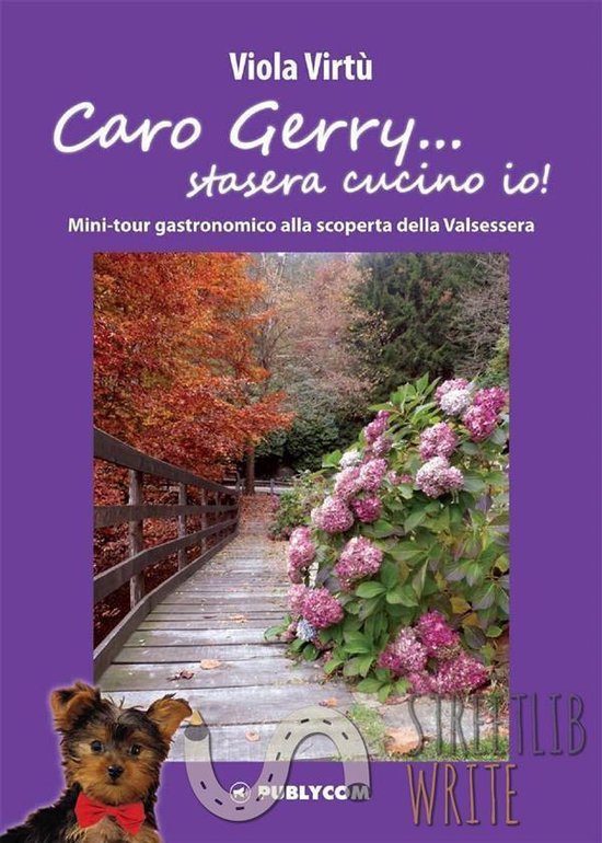 Caro gerry...stasera cucino io! - cover