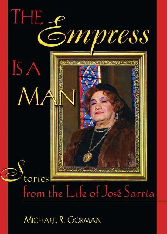The Empress Is a Man - cover