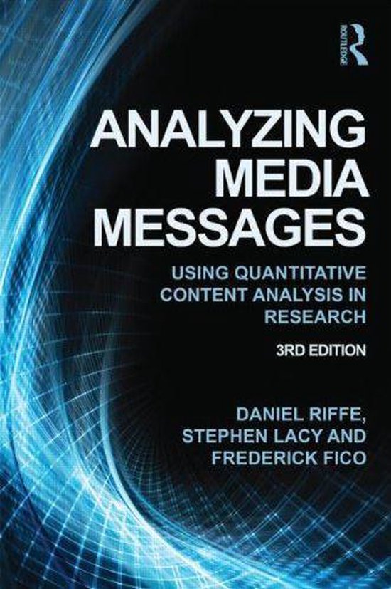Analyzing Media Messages - cover