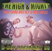 B-Boy Document 1999