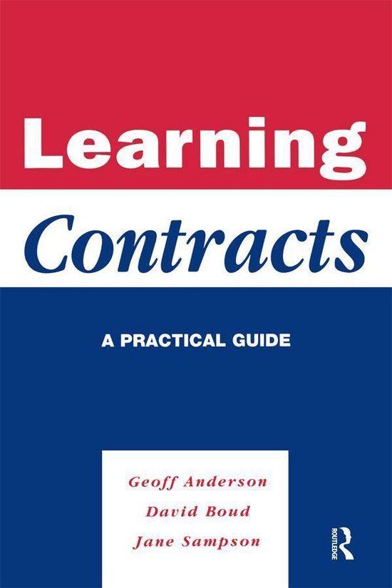 Learning Contracts - cover