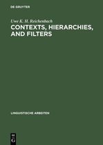 Linguistische Arbeiten128- Contexts, hierarchies, and filters