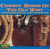 Cowboy Songs of the Old West