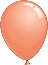 Topballon zalm (Ã˜91cm, 6st)