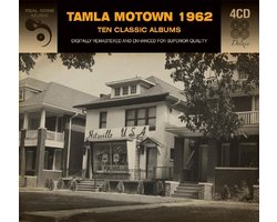 Tamla Motown 1962 -Digi-