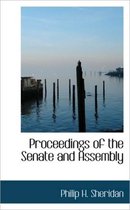 Proceedings of the Senate and Assembly