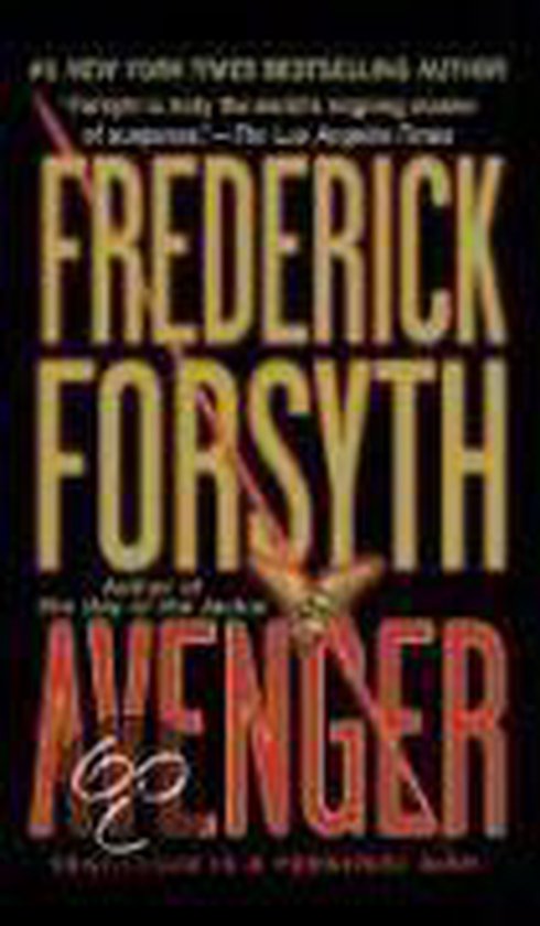 Avenger - cover