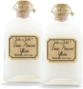 Jules & Julie - Ylias Bain Mousse - 2 X 100 ml - Badschuim