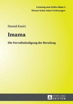 Lernweg zum Schia-Islam. Wiener Schia-Islam Vorlesungen 4 - Imama