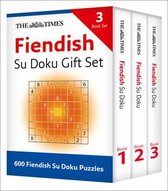 The Times Fiendish Su Doku Gift Set