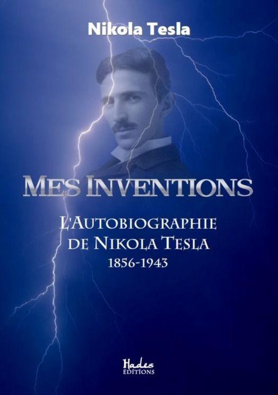 Mes inventions - cover