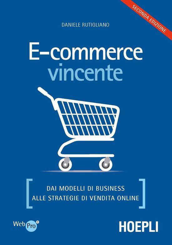 E-commerce vincente - cover