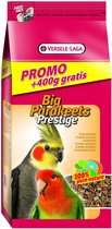 Versele-Laga Prestige Grote Parkieten - Vogelvoer - 4.4 kg Promo