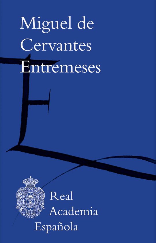 Entremeses (Epub 3 Fijo) - cover
