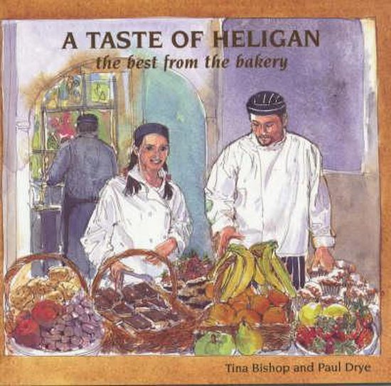 A Taste of Heligan - cover