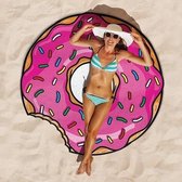 Grote donut picknickkleed 150 cm
